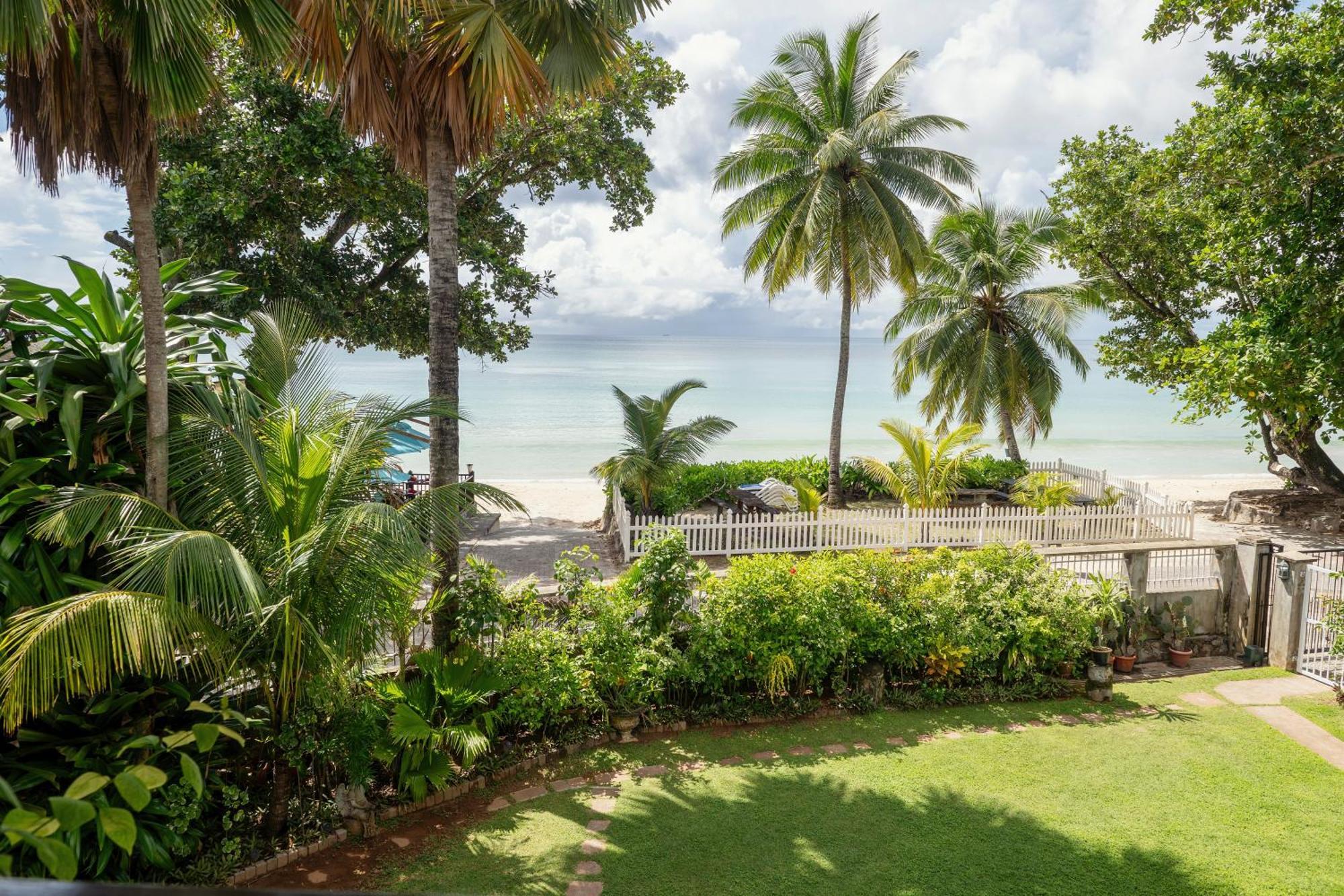 Sables D'or Luxury * Beau Vallon (Mahe)