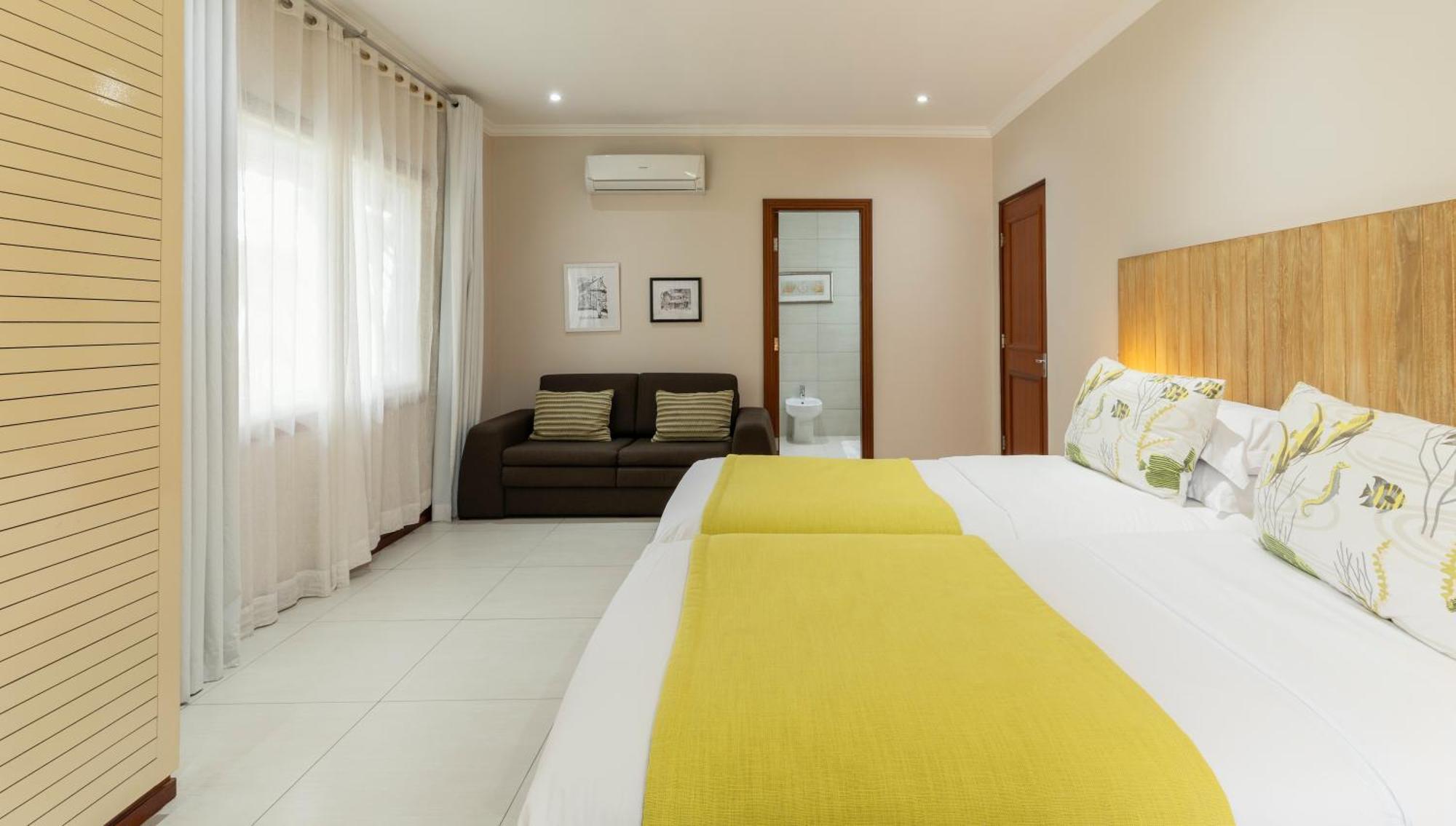 Appartement Sables D'or Luxury Beau Vallon (Mahe)