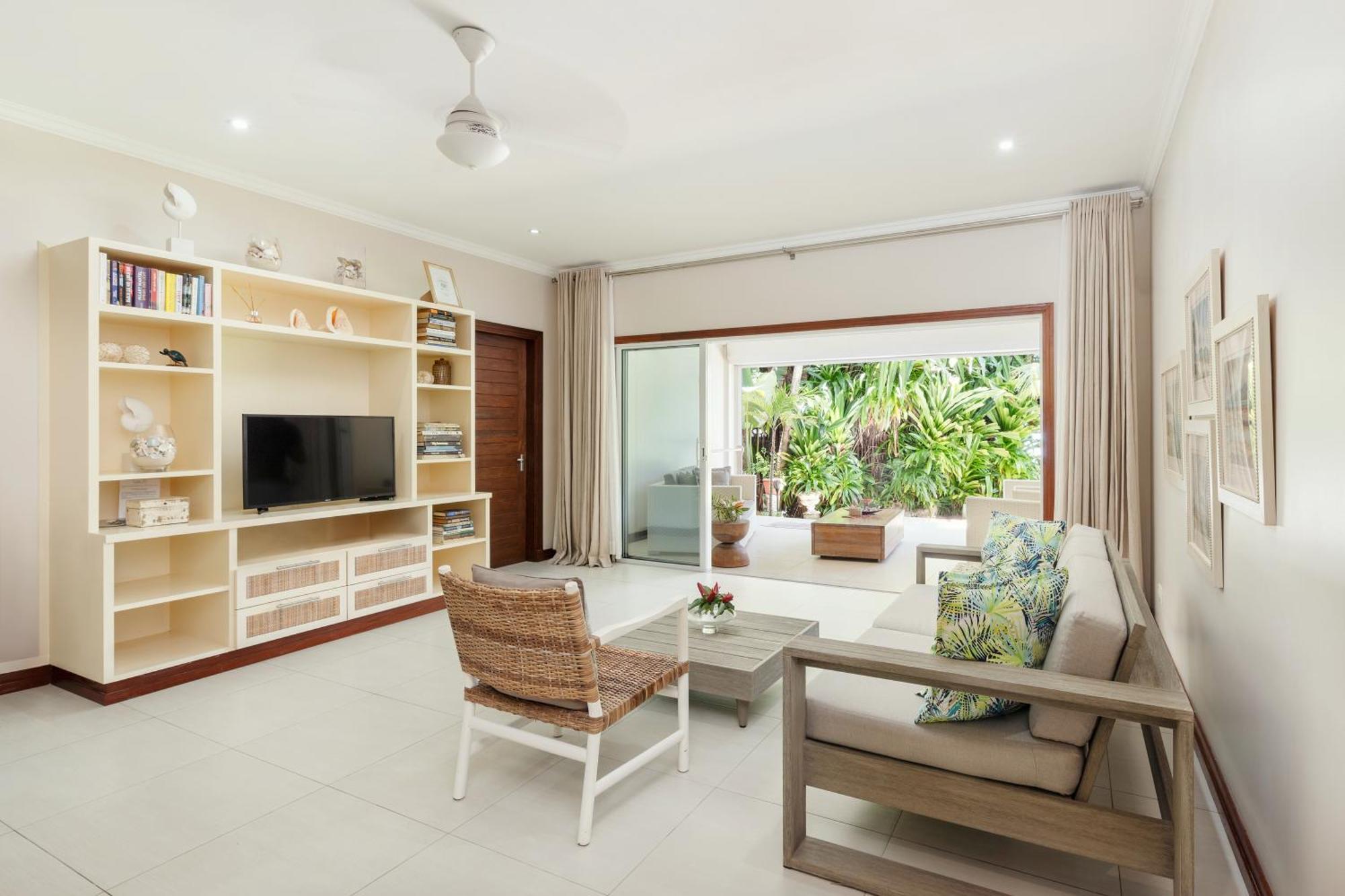 Sables D'or Luxury Beau Vallon (Mahe)